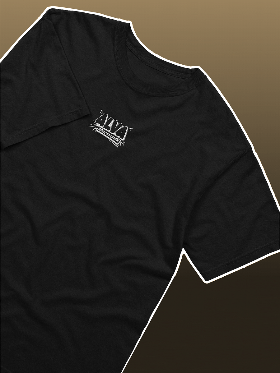 Alva Basics Shirt - Dark Color / White Logo product image (19)