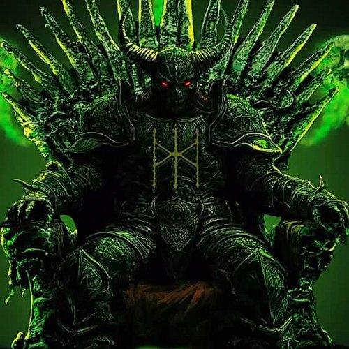 “Shadows bow to his reign… 👑🔥The King of Sin has ascended. Souls tremble, darkness stirs. Koffin Krew Apparels new design is ...