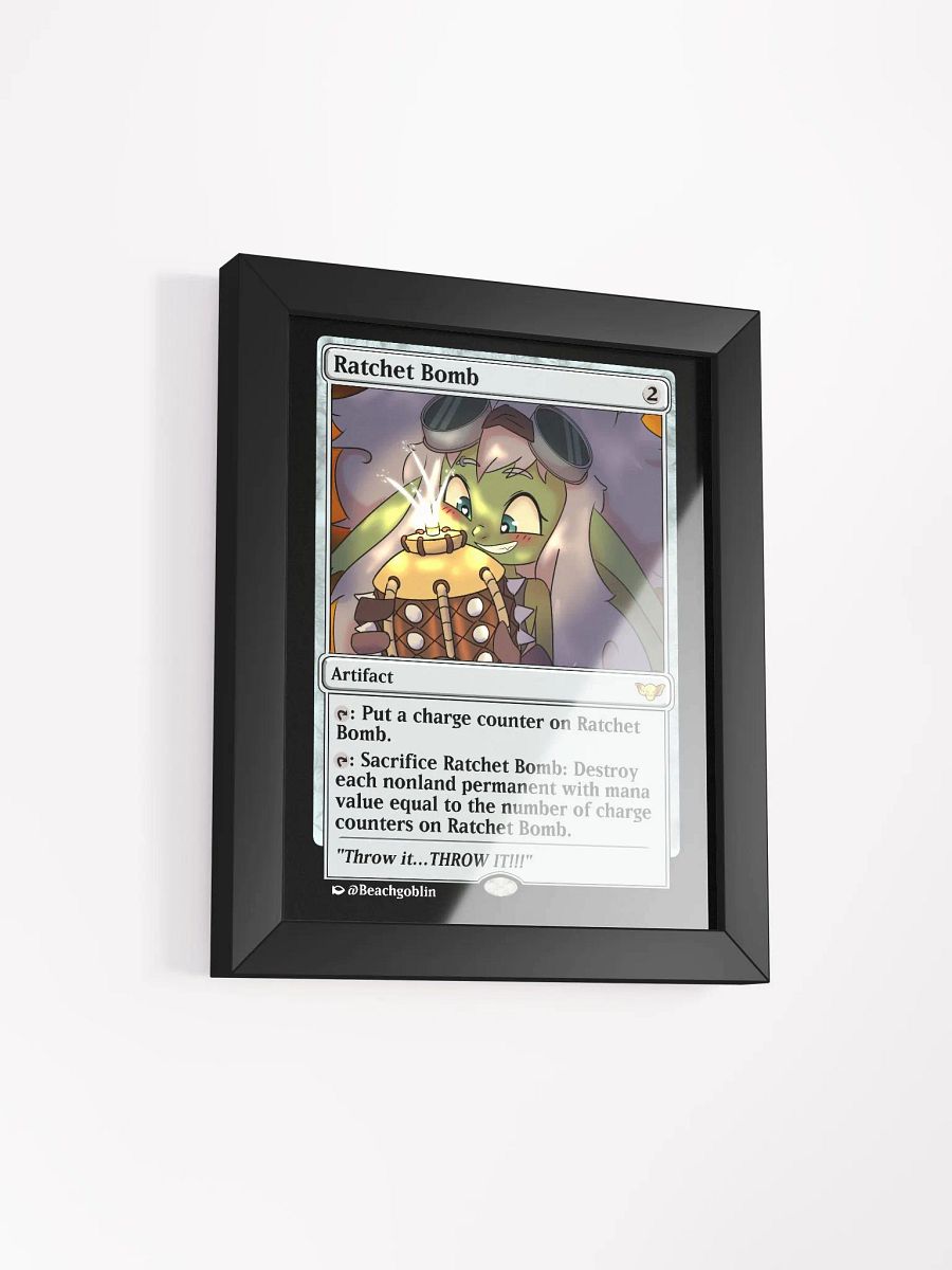 RATCHET BOMB!!! product image (8)