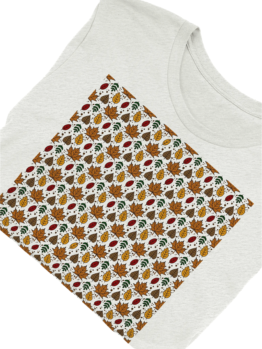 Autumn Leaves Shirt product image (53)