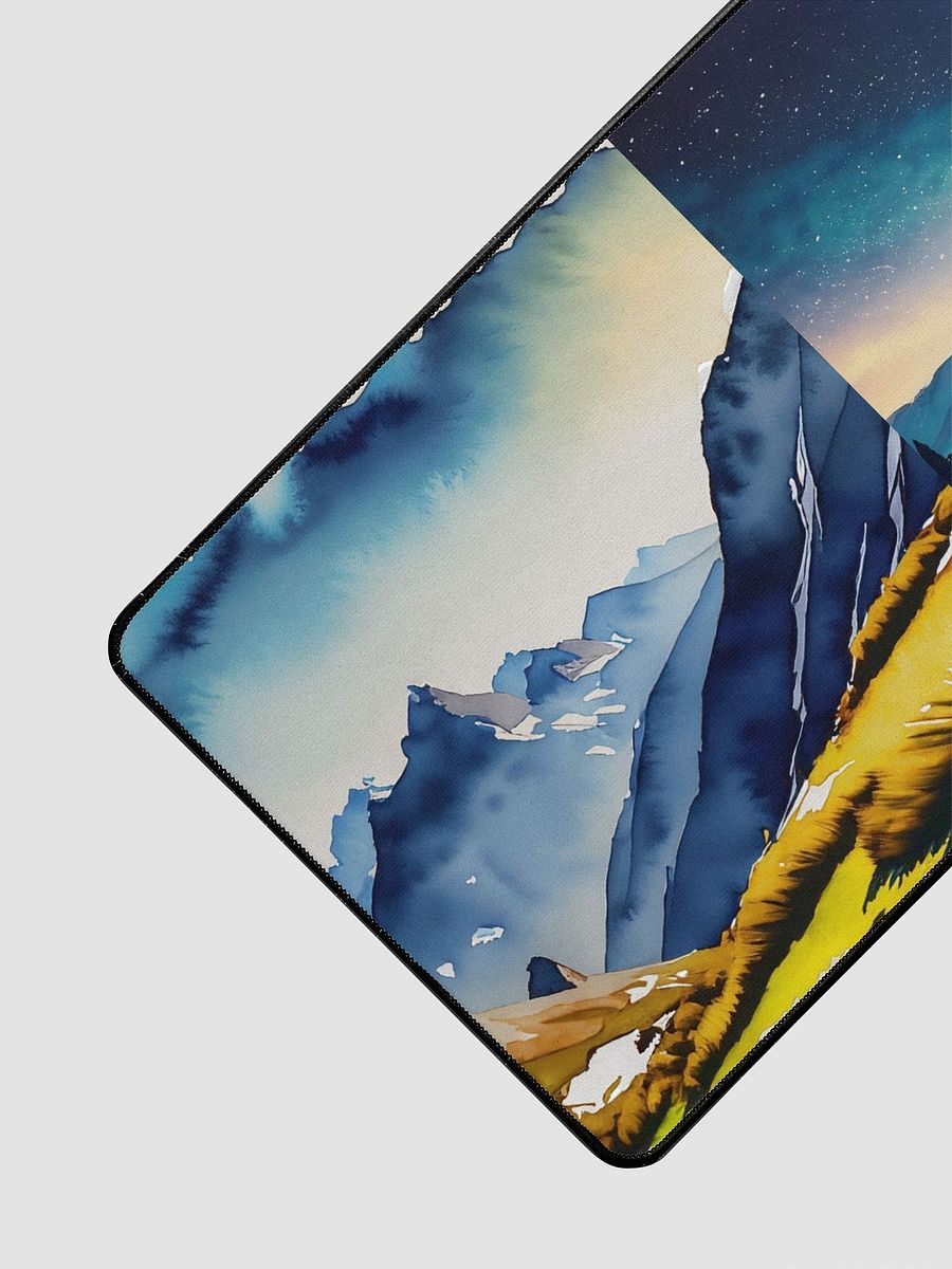 Escape to Tranquility with This Breathtaking Nature Mousepad product image (3)