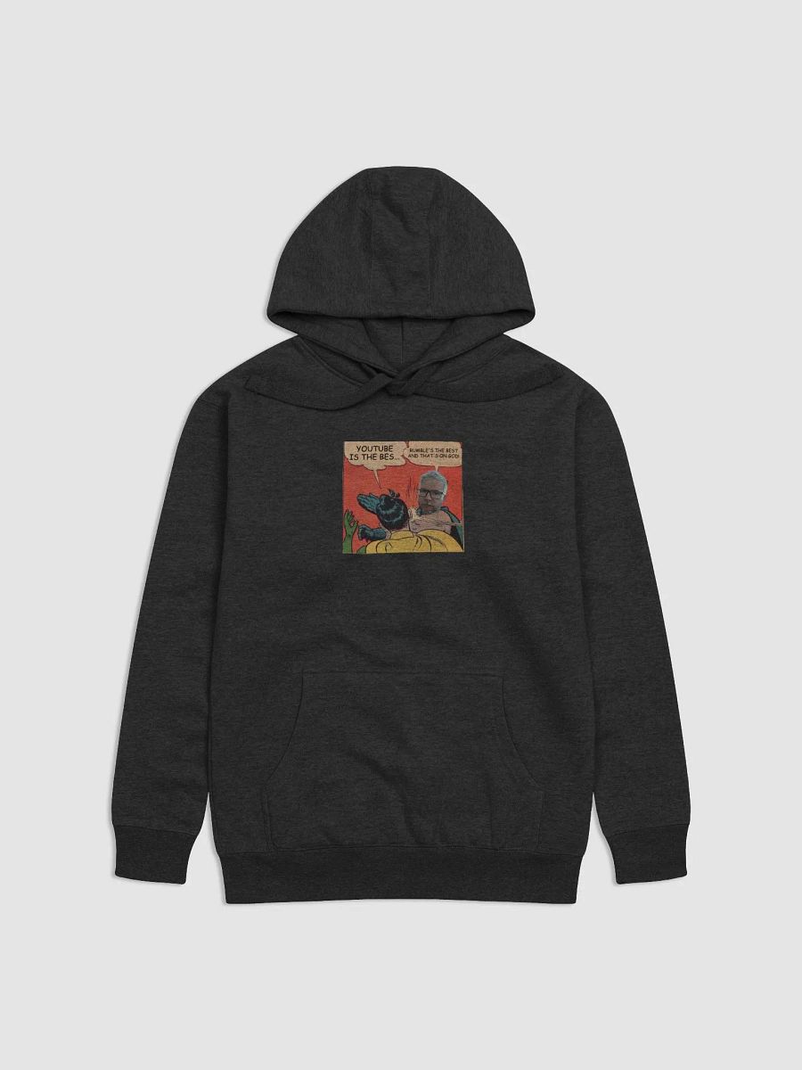SilverFox Slapping Robin Hoodie product image (1)