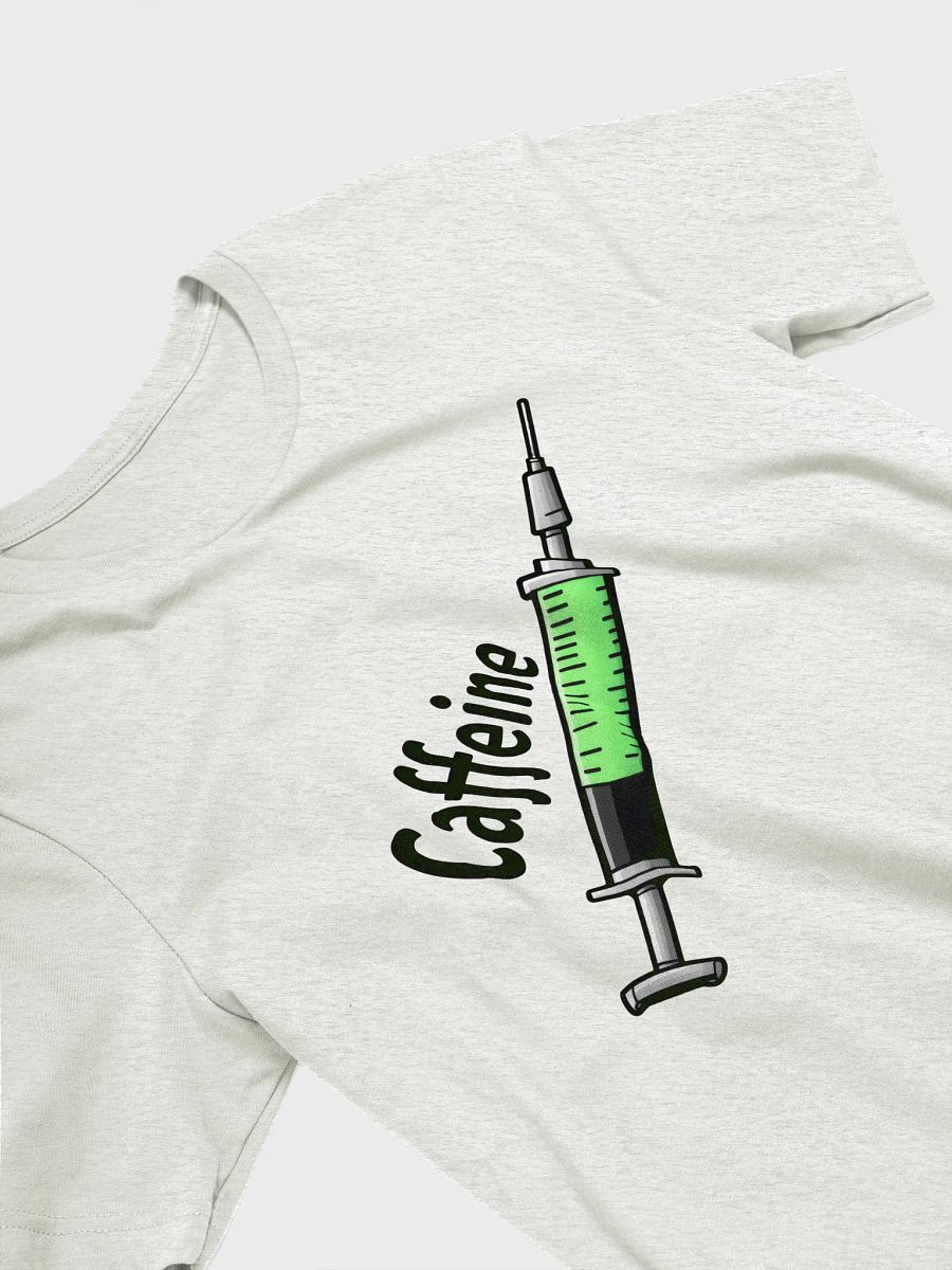 Energizing Caffeine Injection T-Shirt product image (29)