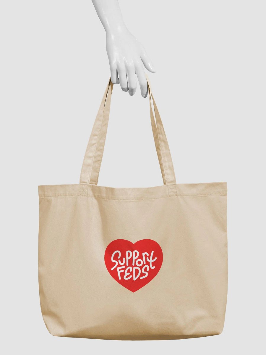 Support Feds Tote product image (3)