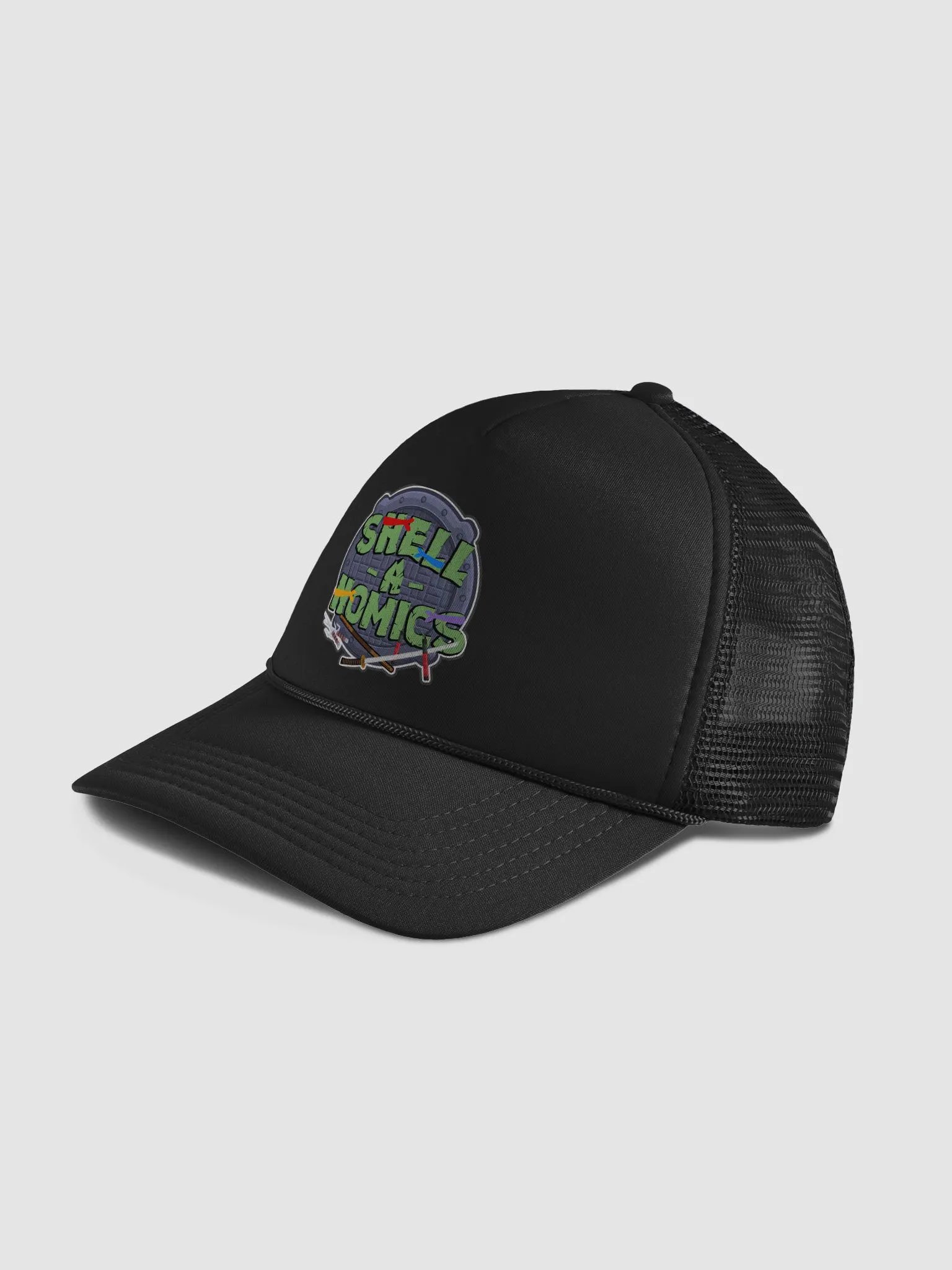 Shell-a-nomics Hat product image (4)