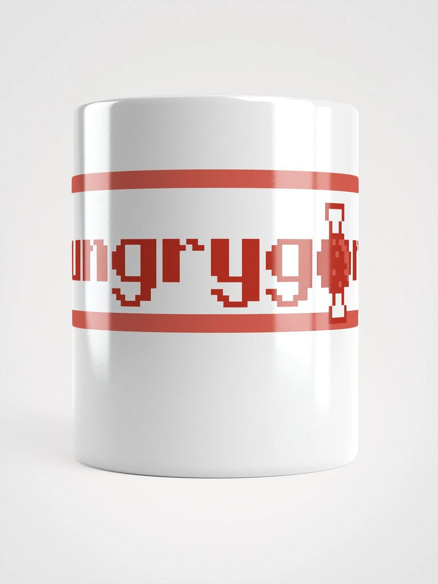 HG Logo Mug White product image (5)