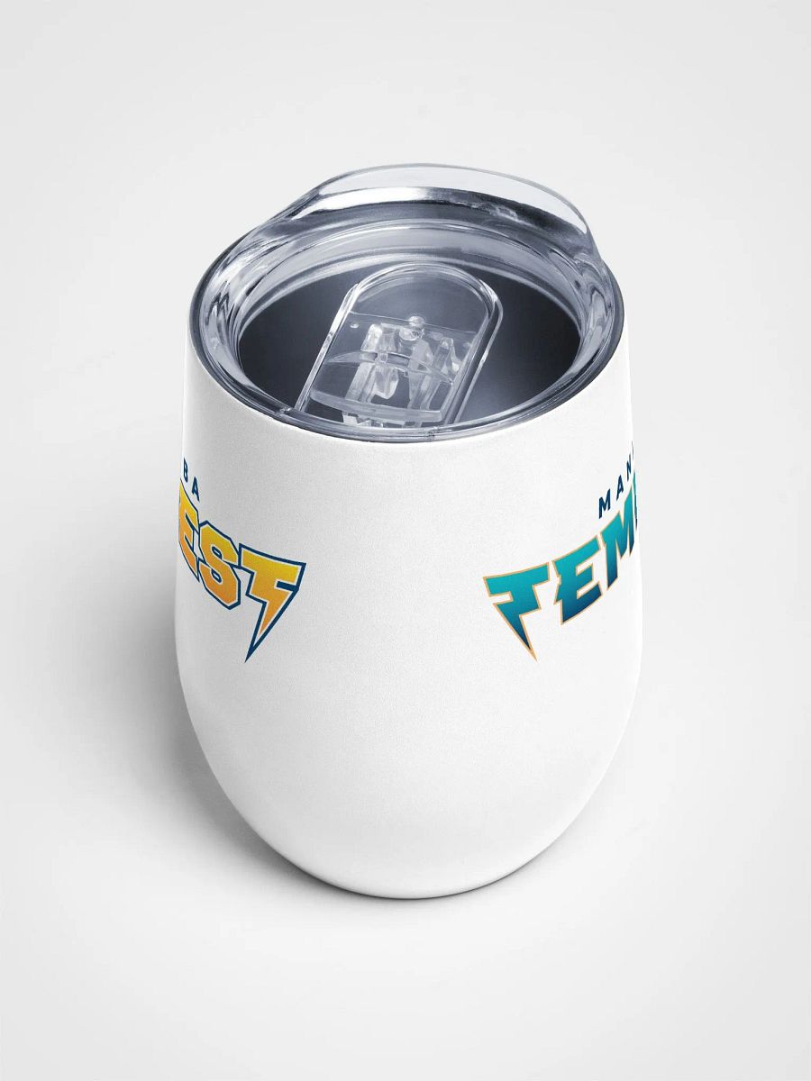 Tempest Dodgeball Club Wine Tumbler product image (4)