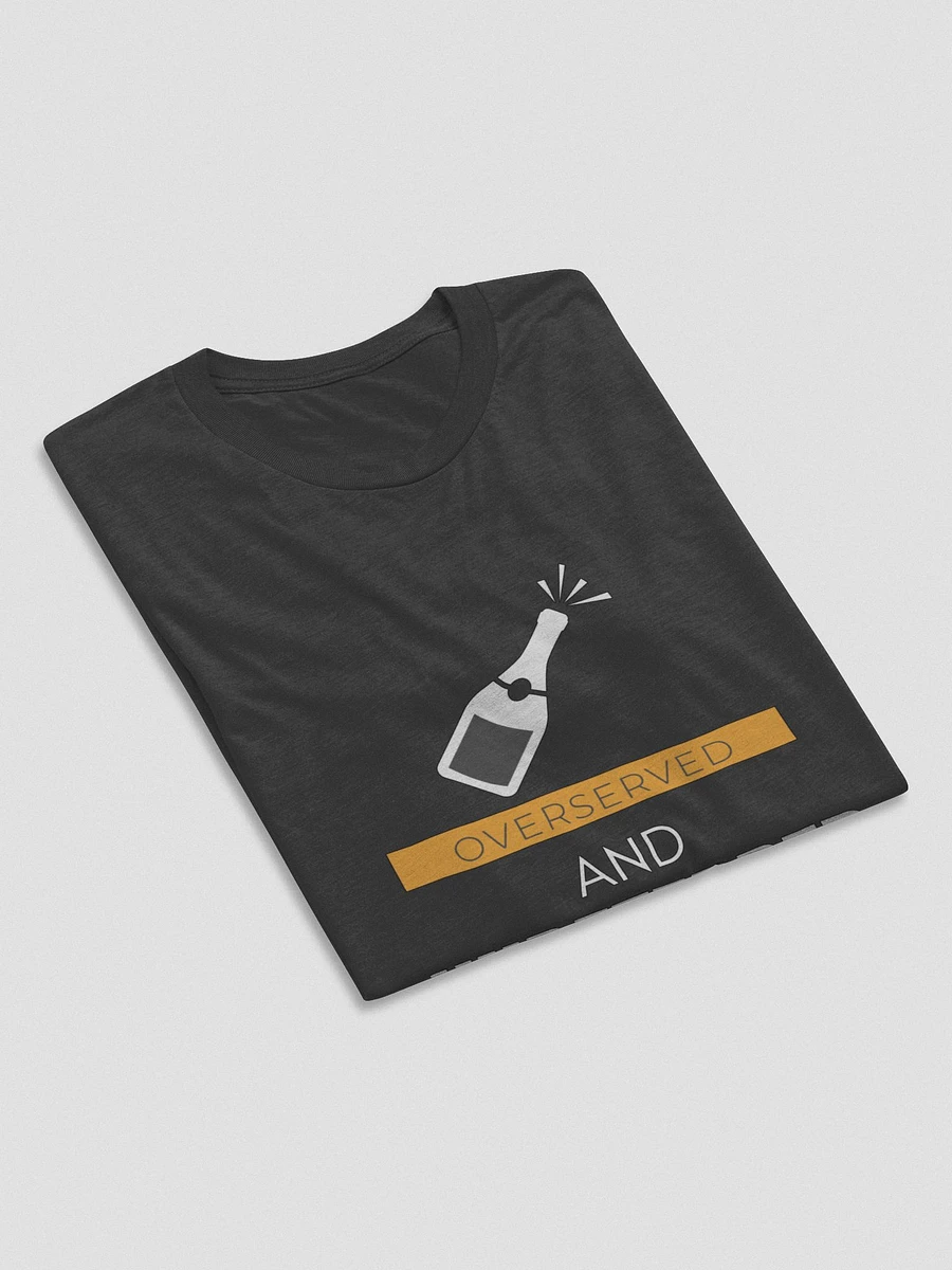 Overserved Triblend Tee product image (21)