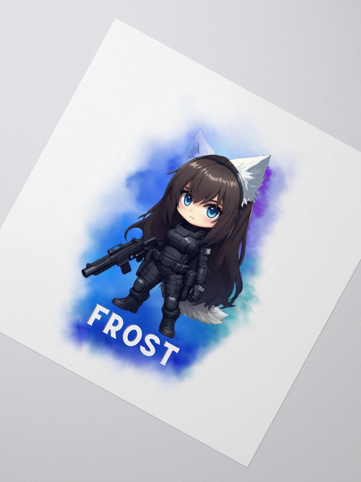 Frost Sticker product image (4)