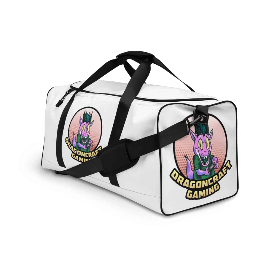 Dragoncraft Gaming Duffle Bag product image (8)