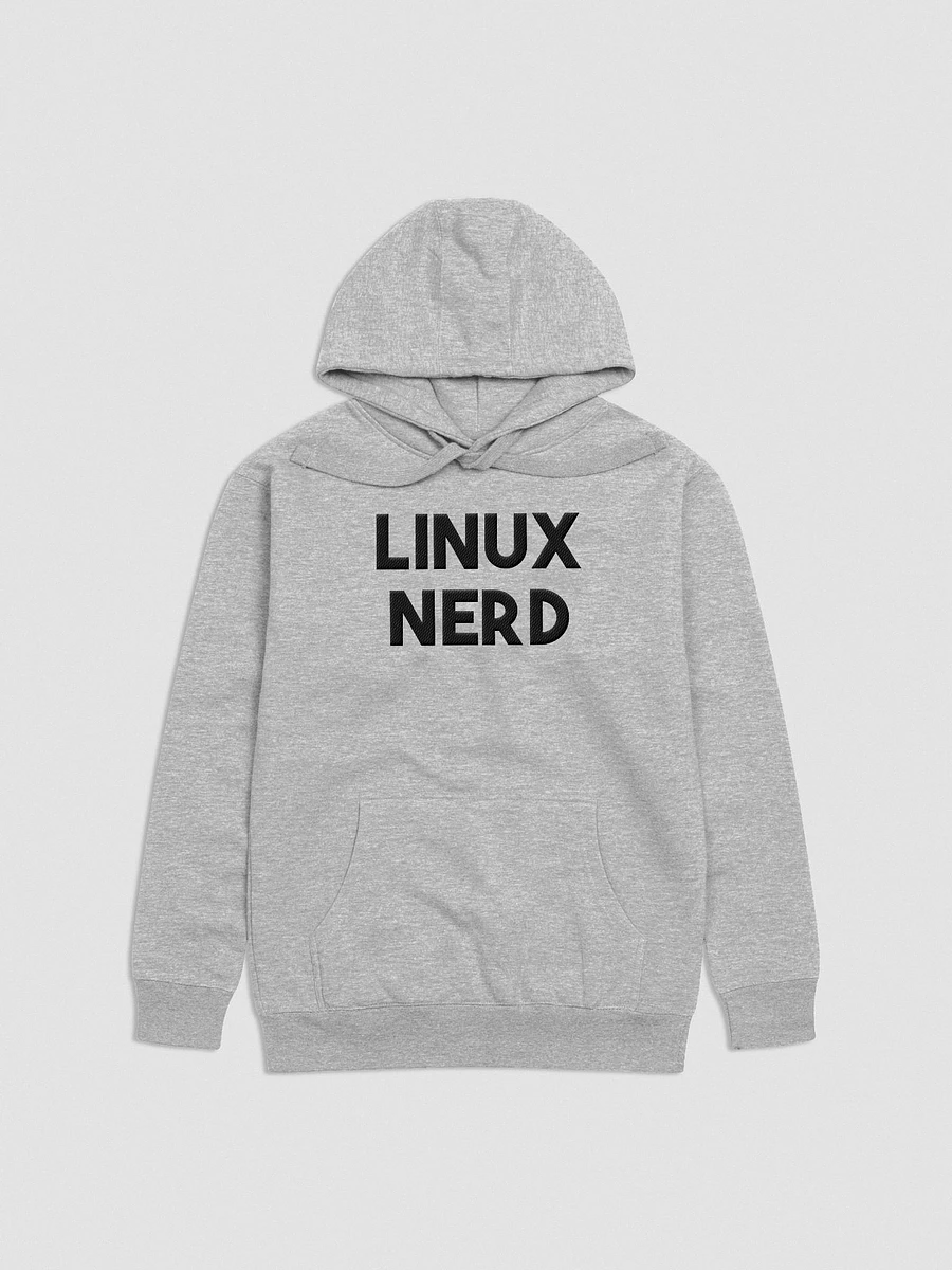 Linux Nerd Hoodie product image (5)