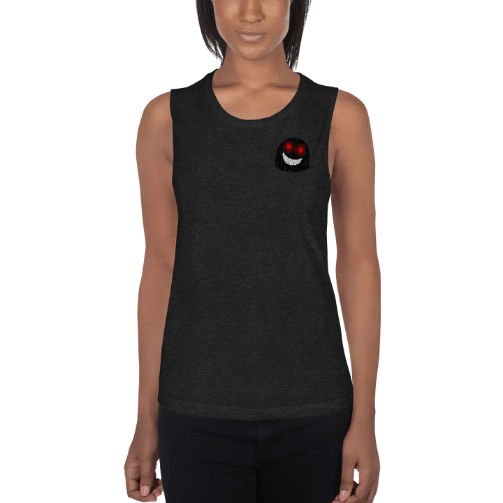 Sinister Grin Flowy Muscle Tank product image (1)