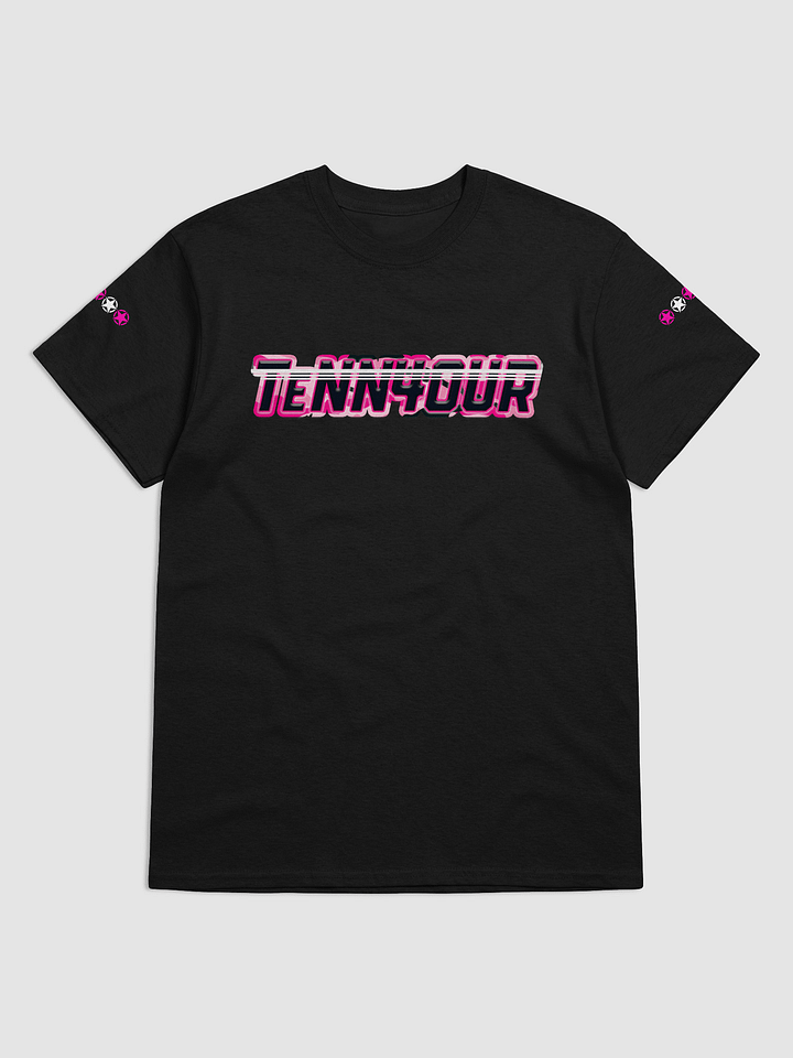 #TENN4OURARMY T-SHIRT - PINK CAMO product image (4)