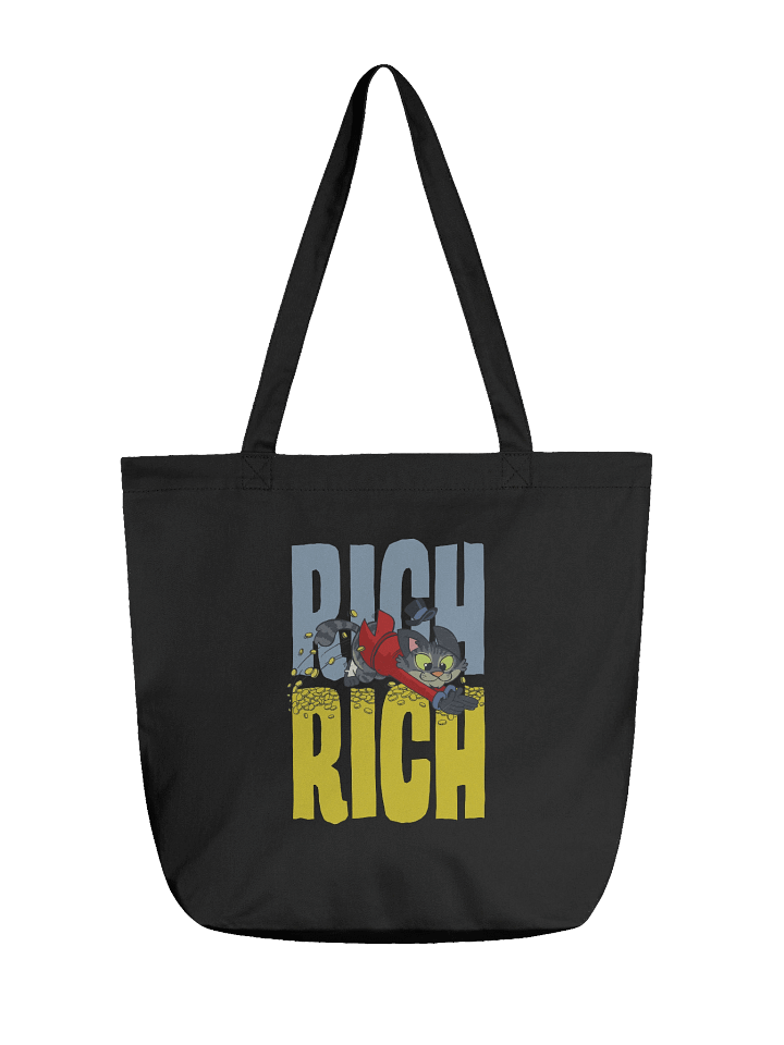 Kitty Rich - Tote Bag product image (1)