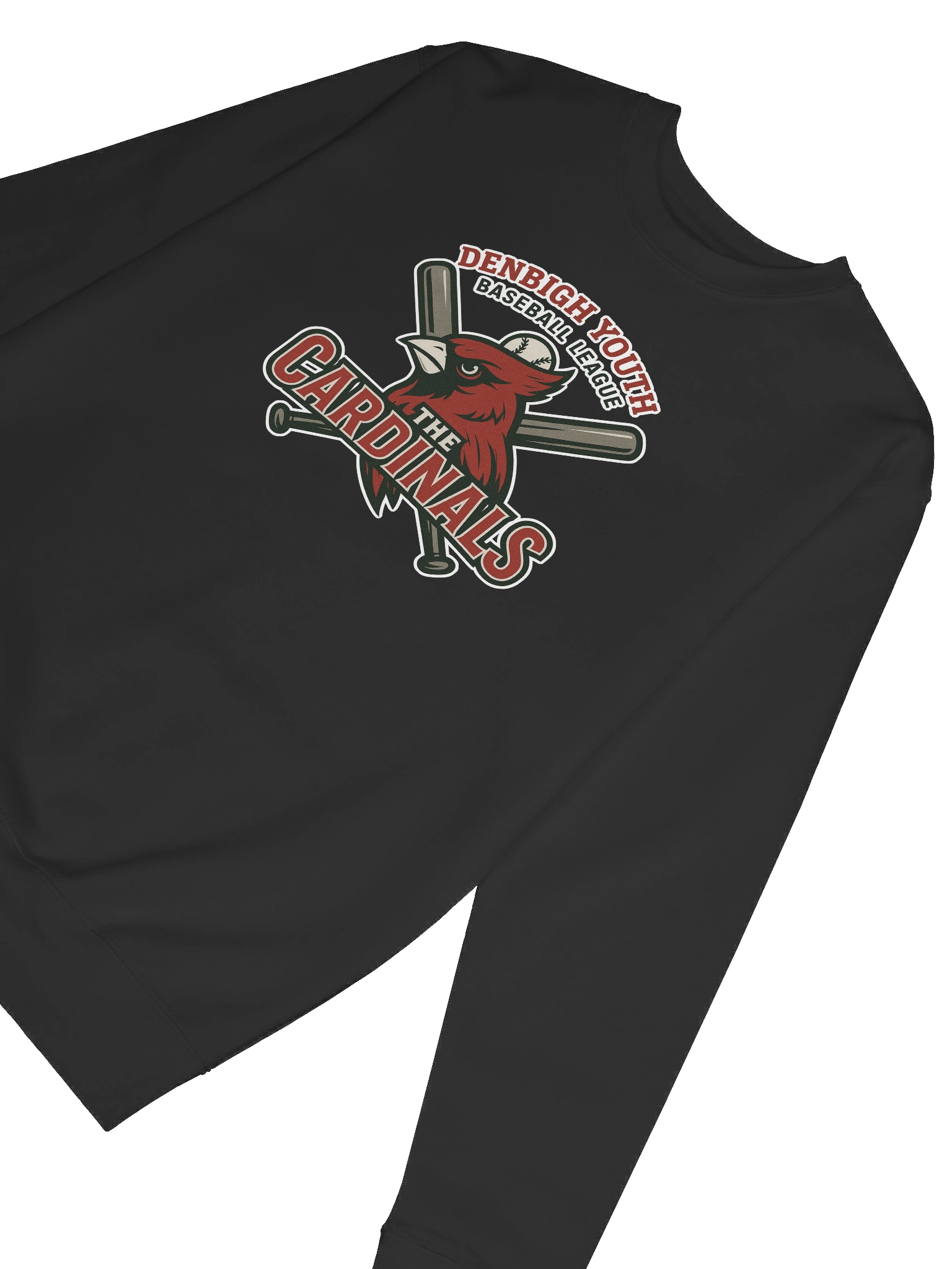 Cardinals Logo Premium Sweatshirt product image (56)