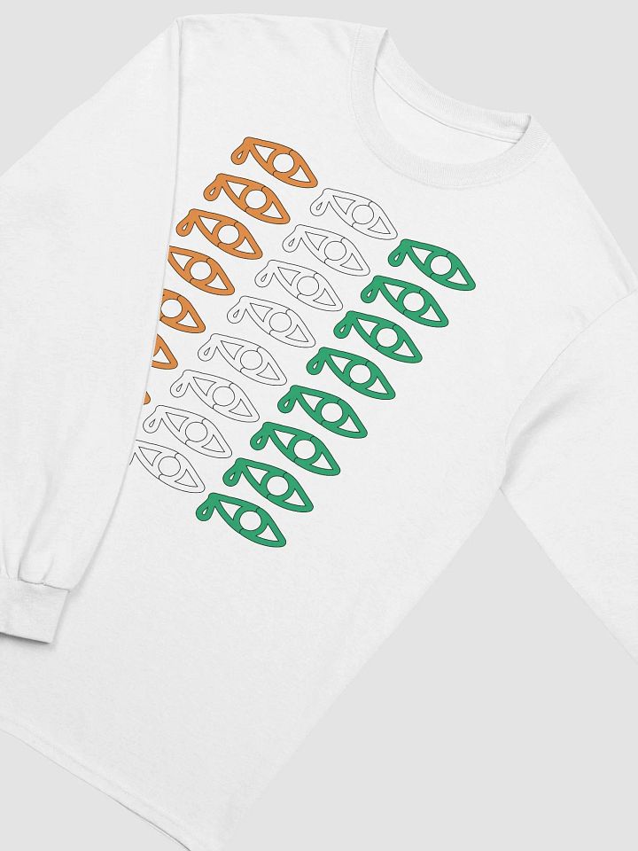 Ivory Coast - Forever Cry - Gildan Ultra Cotton Long Sleeve T-Shirt product image (1)