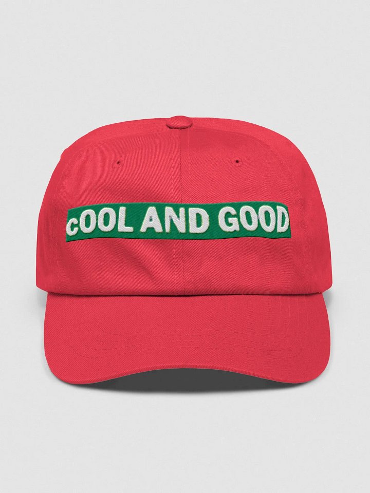cOOL AND GOOD Hat product image (3)