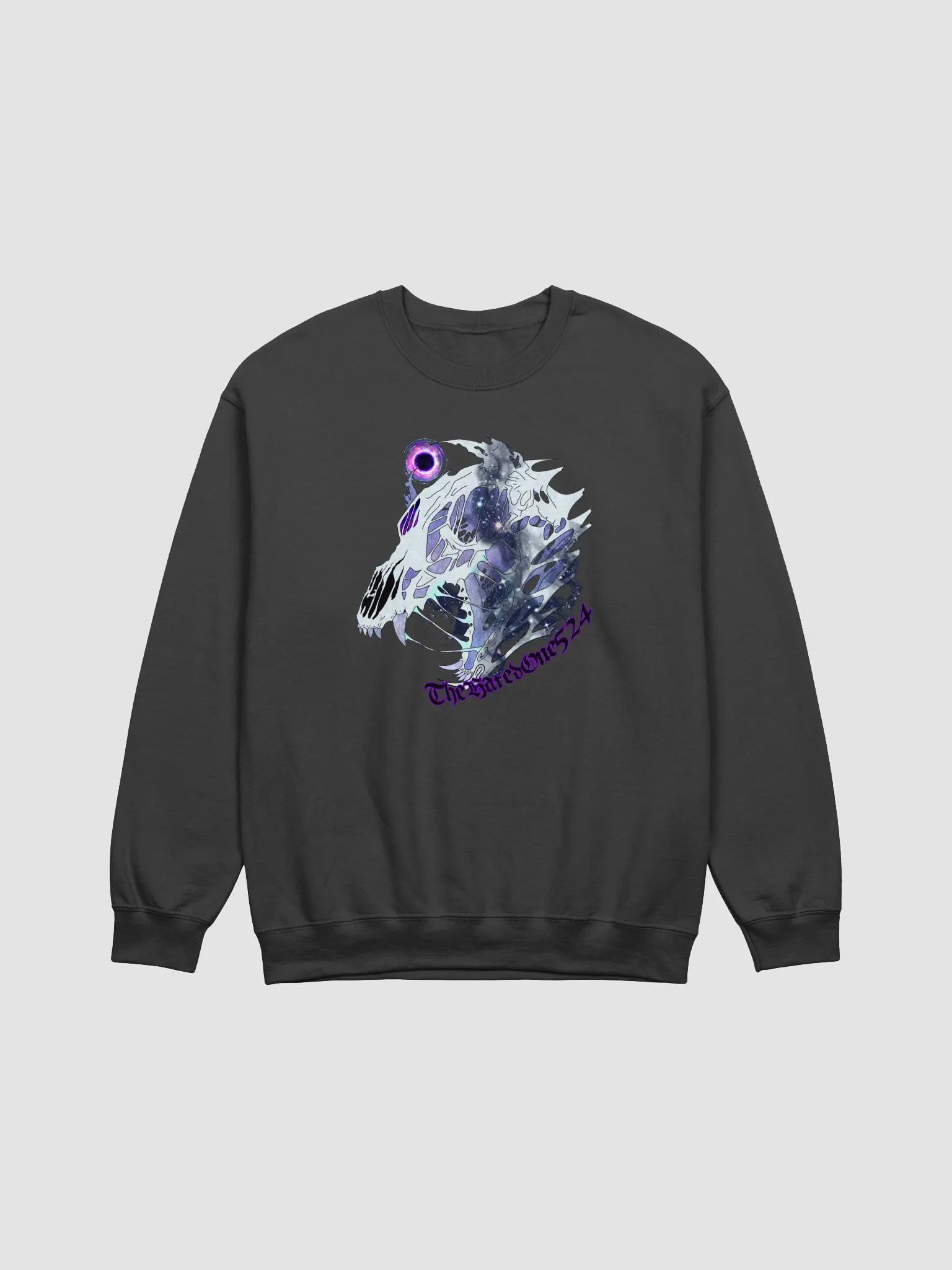 TheHatedOne Long Sleeve (Galaxy) product image (1)