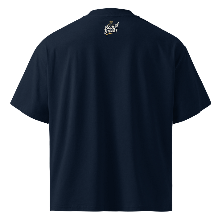 Soul Street Oversized Unisex Shirt product image (2)