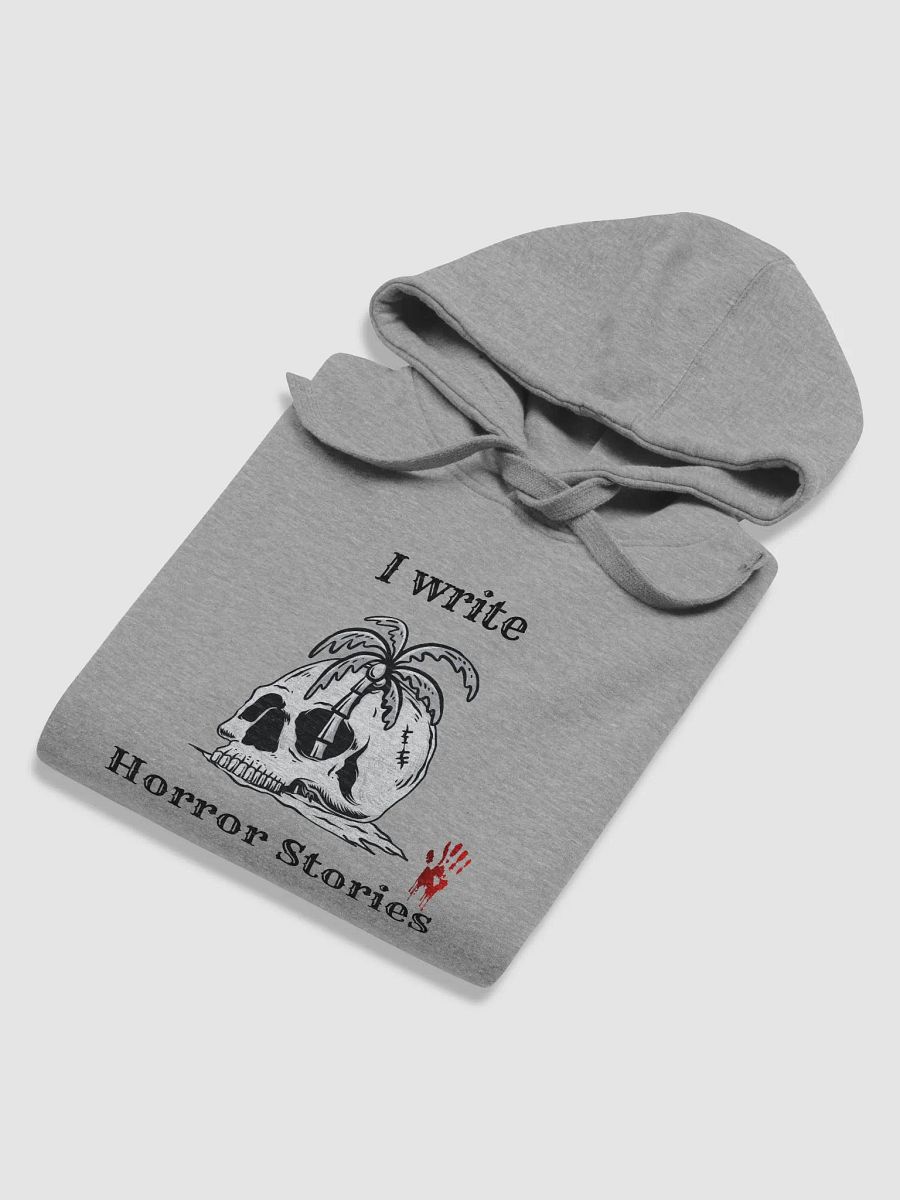 I write Horror Stories Unisex Hoodie product image (24)