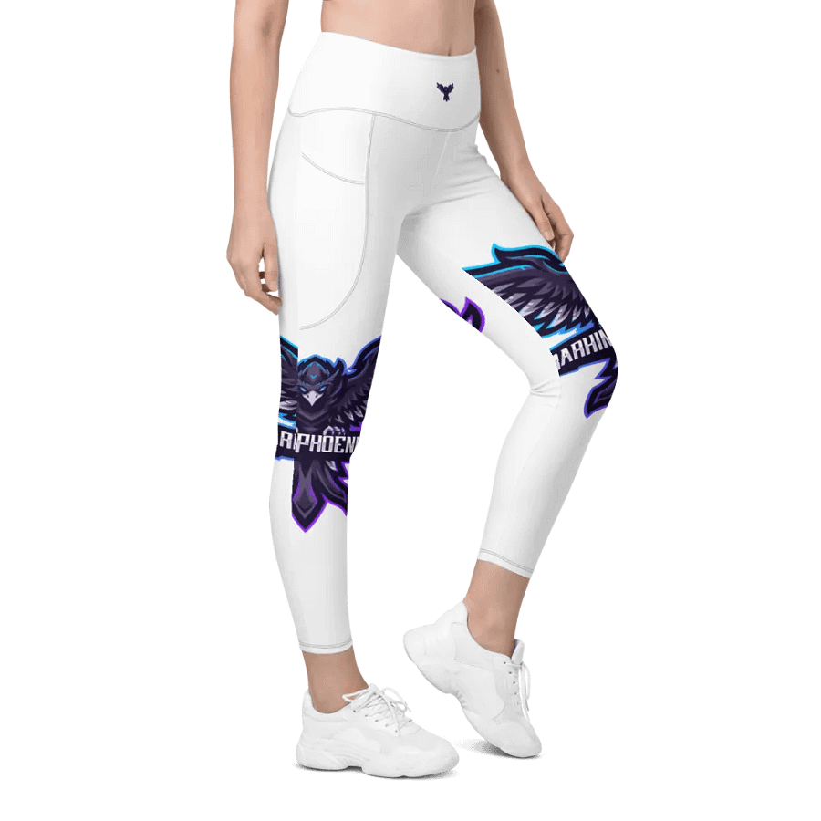 Leggings W/ Pockets product image (4)