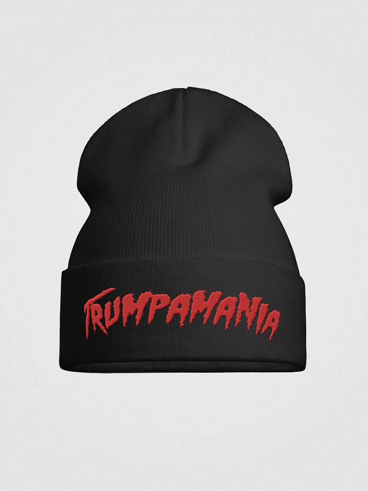 TRUMPAMANlA - Beanie product image (1)