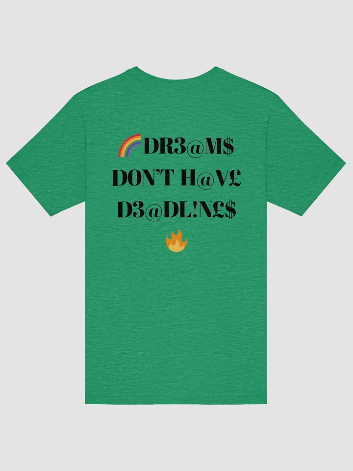 $.T.@.T - DDHD Supersoft Tee product image (2)