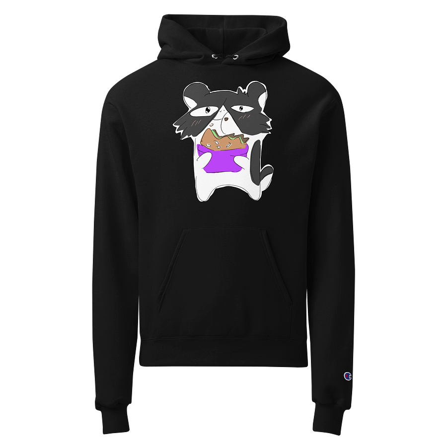 Hampan fast food Hoodie May product image (1)