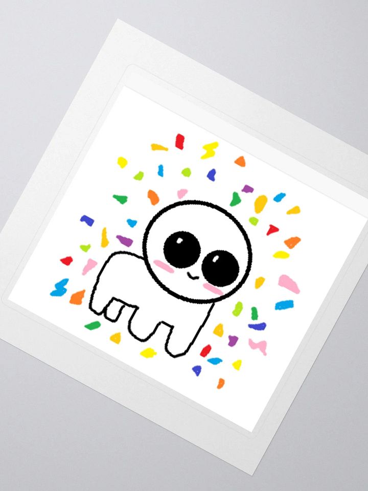 YIPPEE sticker product image (2)