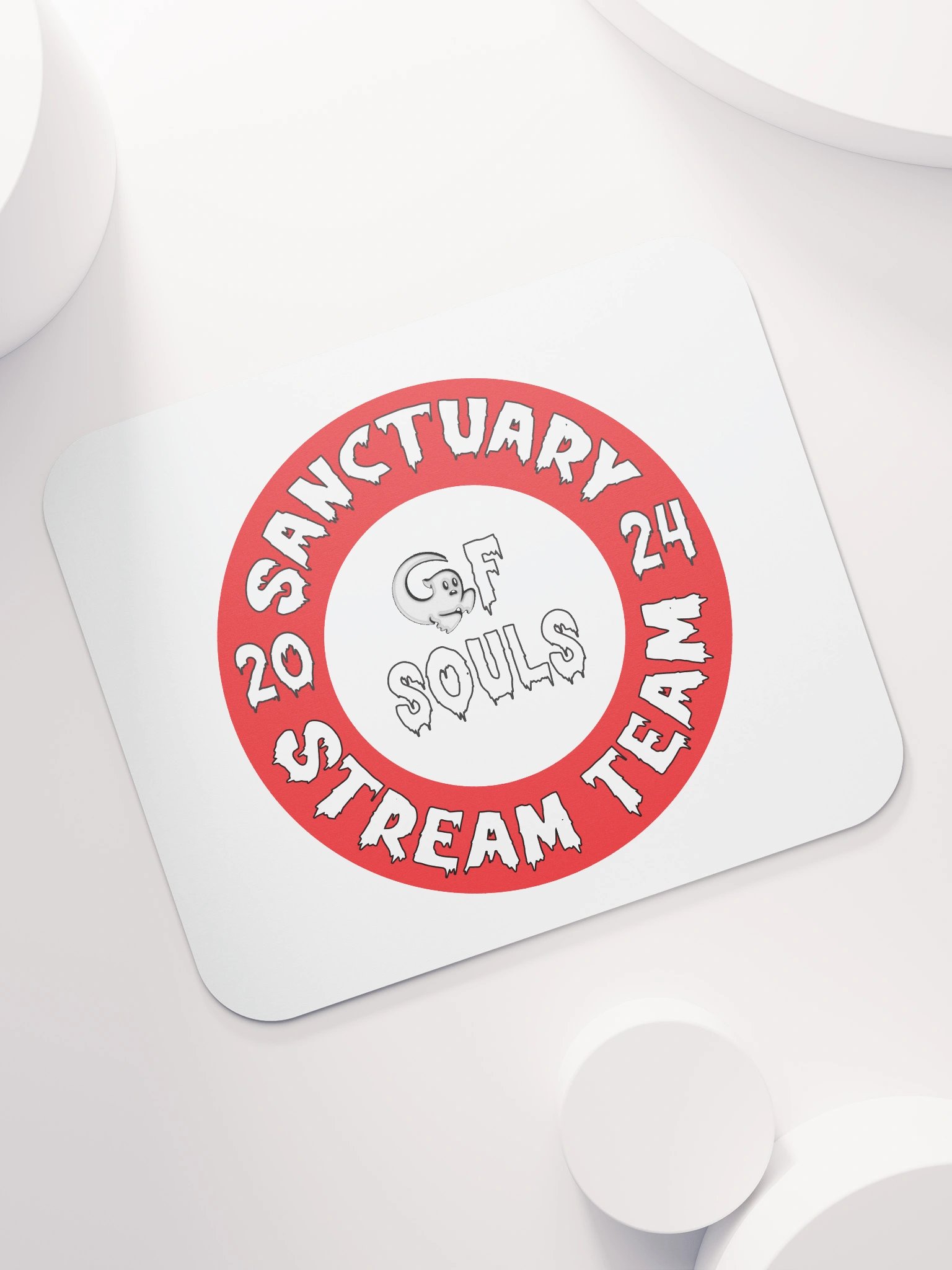 Sanctuary of Souls - Small Mouse PAd product image (7)
