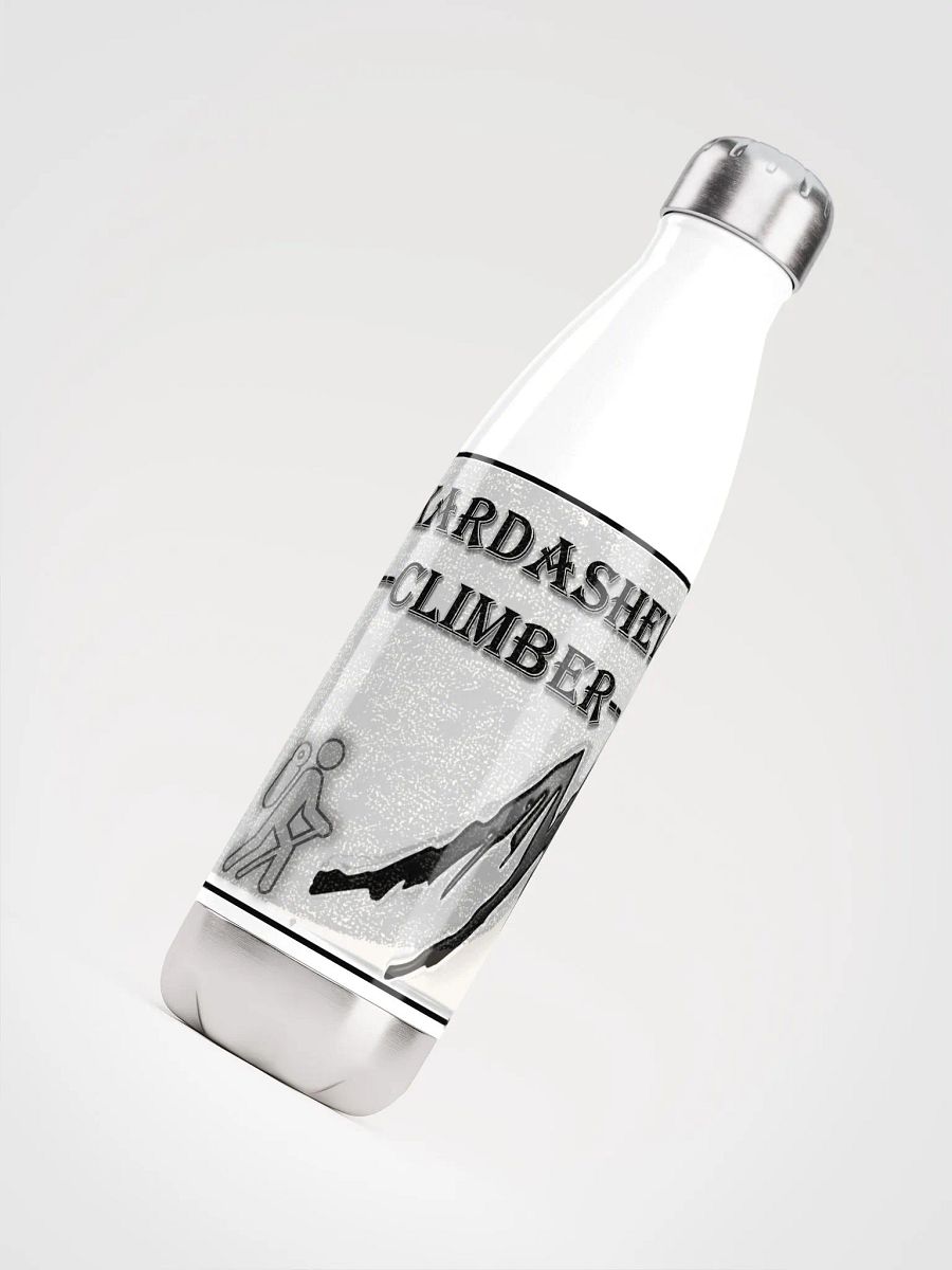 Kardashev Climber water bottle product image (4)