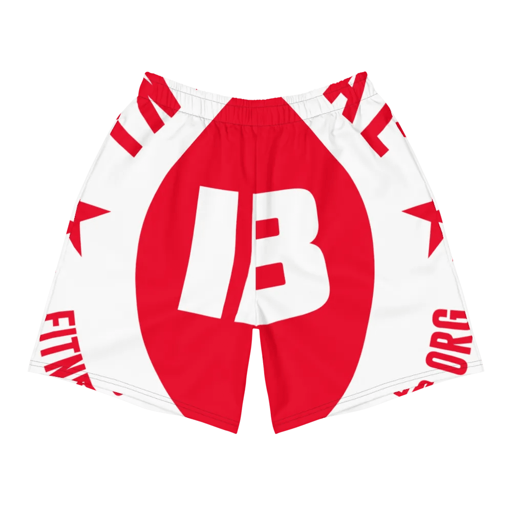 IFBNewsfeed.Org's All-Over Print Athletic Long Shorts product image (11)