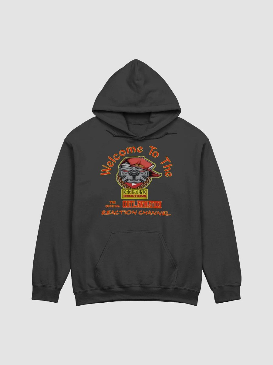 DPR Outlaw Nation Hoodie product image (1)