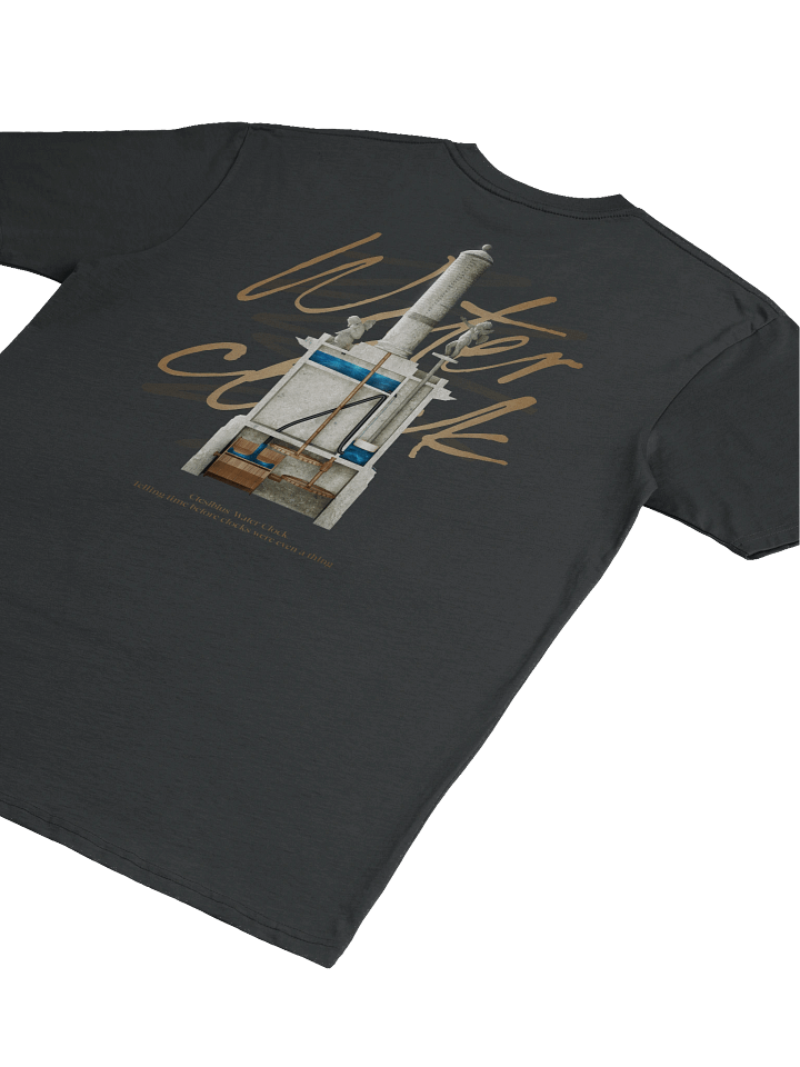 Ancient Water Clock Premium Heavyweight Tee product image (2)