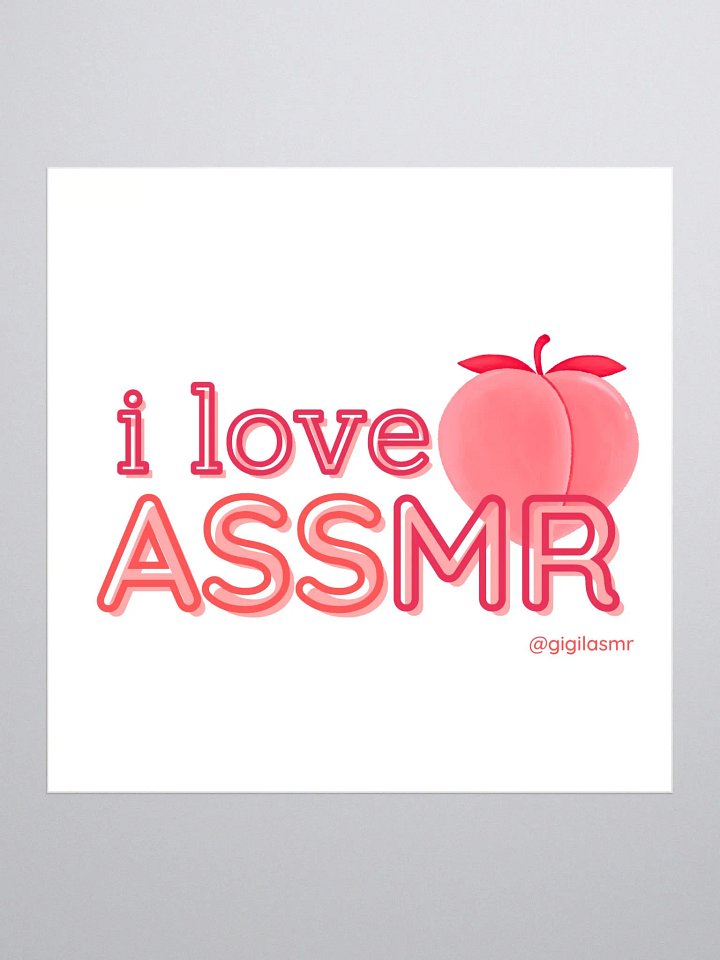 Good Ass stickers product image (1)