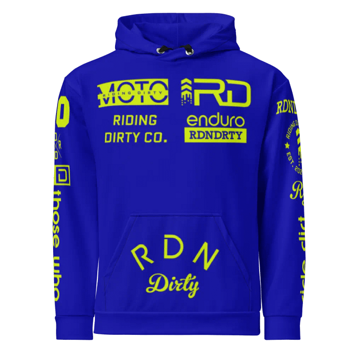 Factory Hoodie (SHERCO) product image (1)