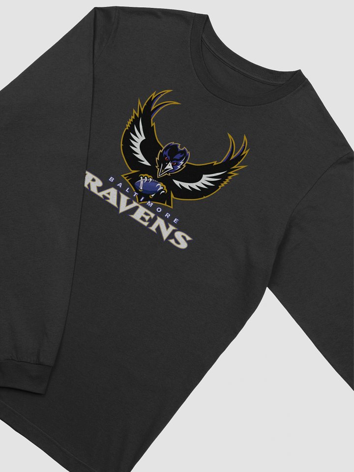 RAVENS - Fury Long Sleeve Tee product image (2)