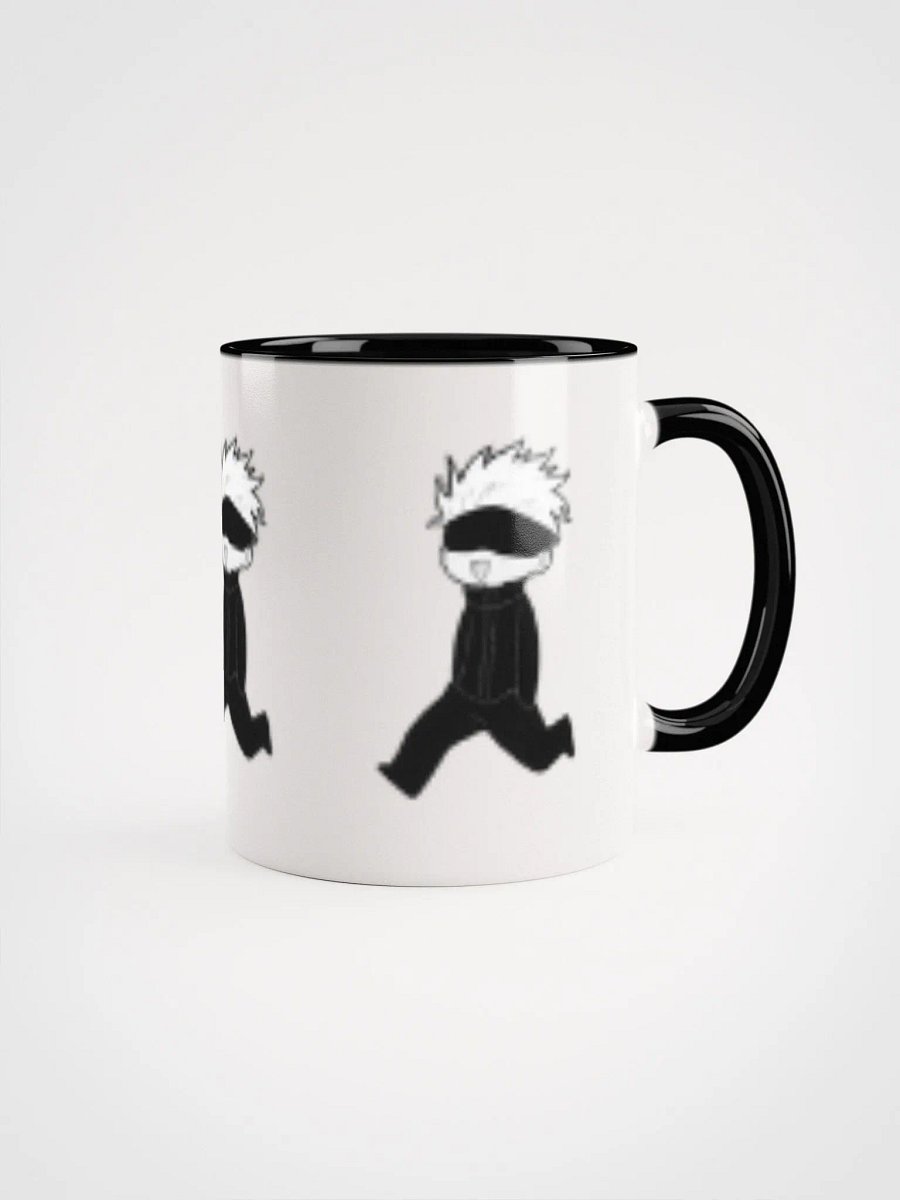 Triplet Talk Ceramic Mug product image (1)