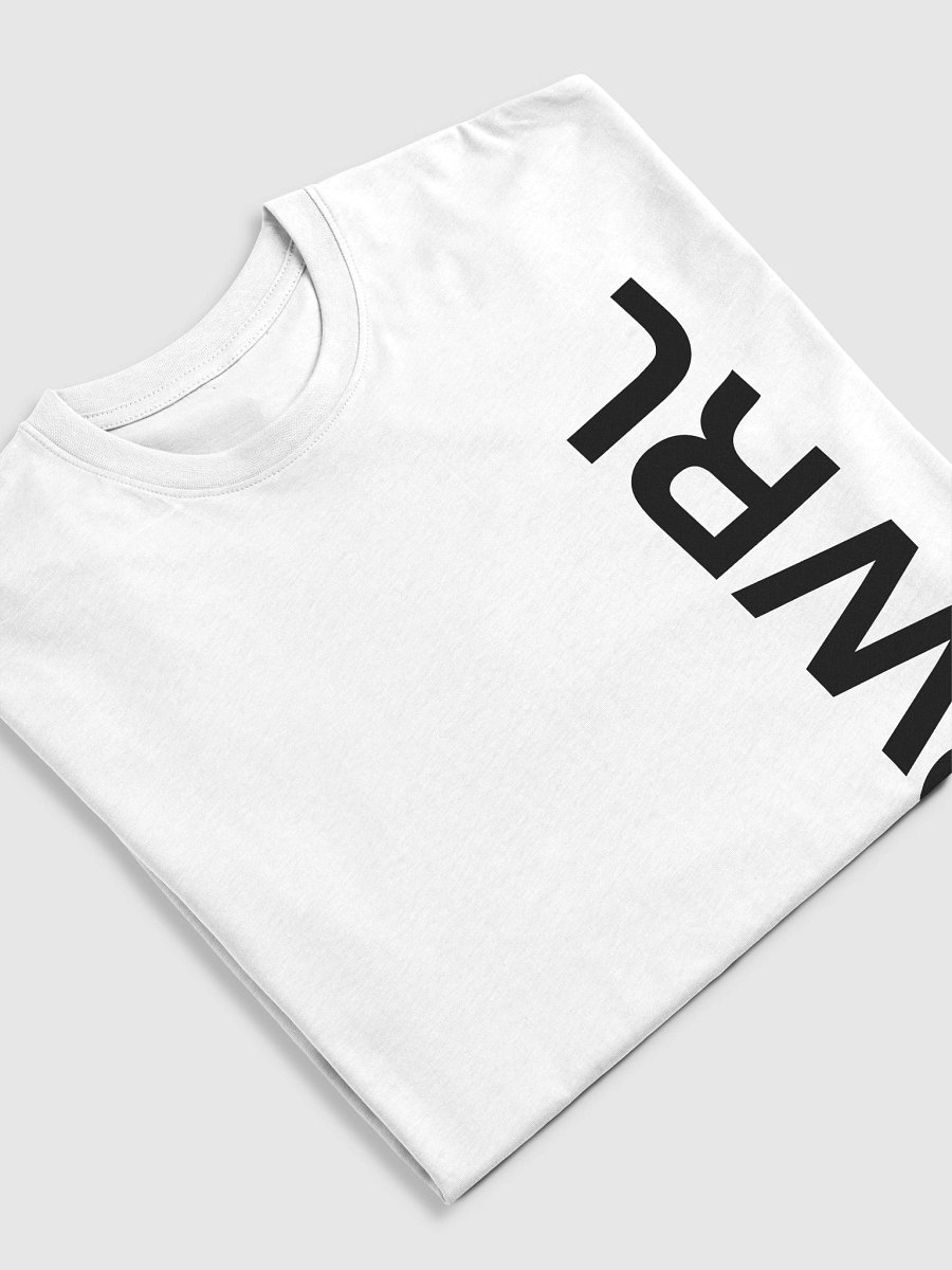 BWRL Bold Black Logo Tee product image (11)