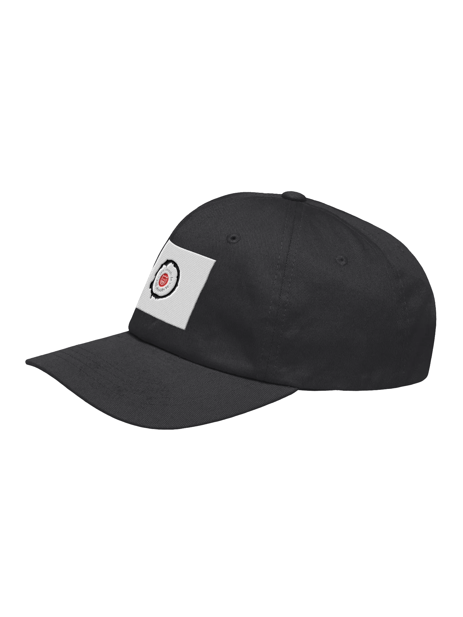 Evil Streets Dad Hat product image (1)