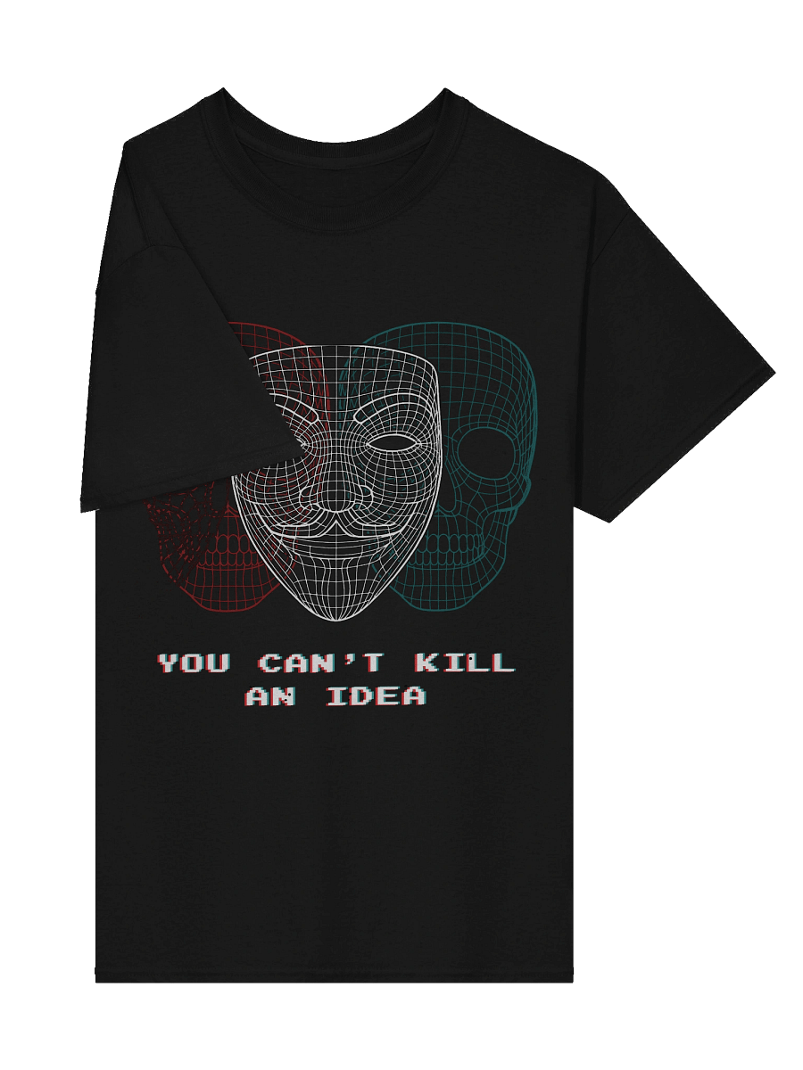You Can't Kill An Idea Tee product image (3)