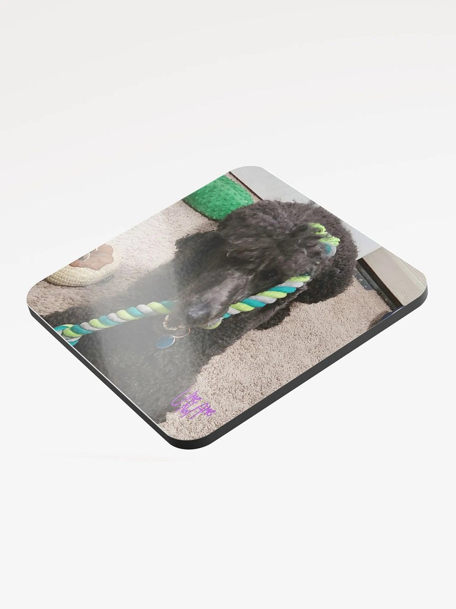 Sherlock - Toys are Hair Accessories Coaster product image (3)