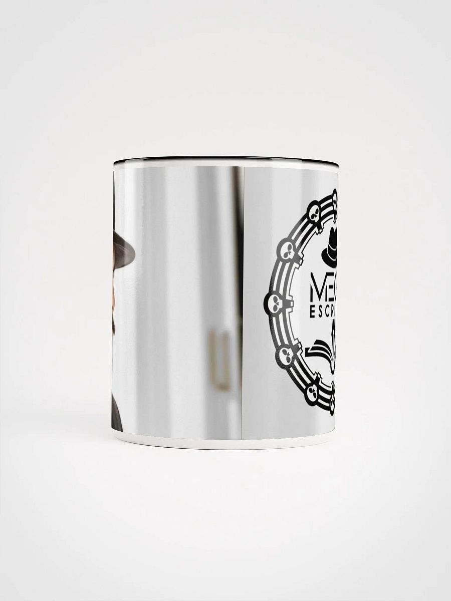 Taza Blanca Mega Escritor product image (5)