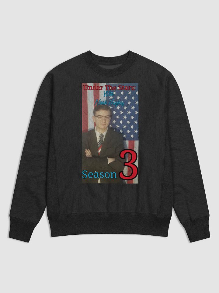 UTS Season 3 Poster Champion Sweatshirt product image (1)
