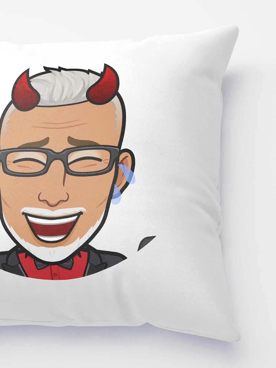 Good/Evil Pillow product image (2)