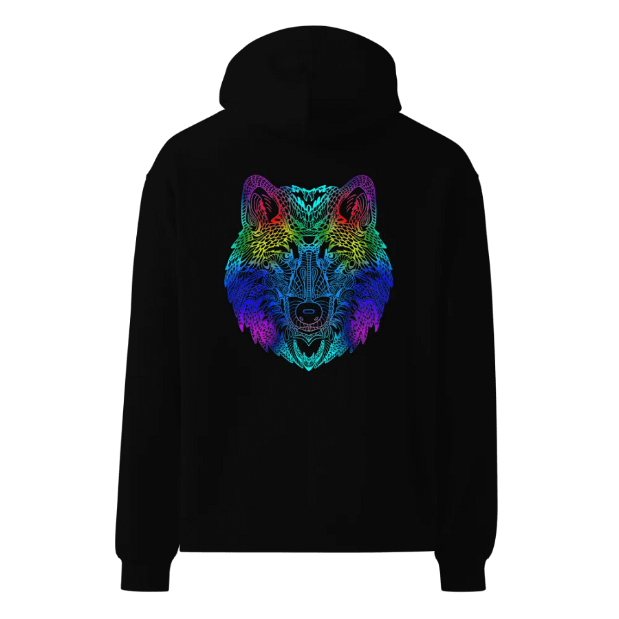 Spirit of the Wild Unisex Hoodie product image (11)