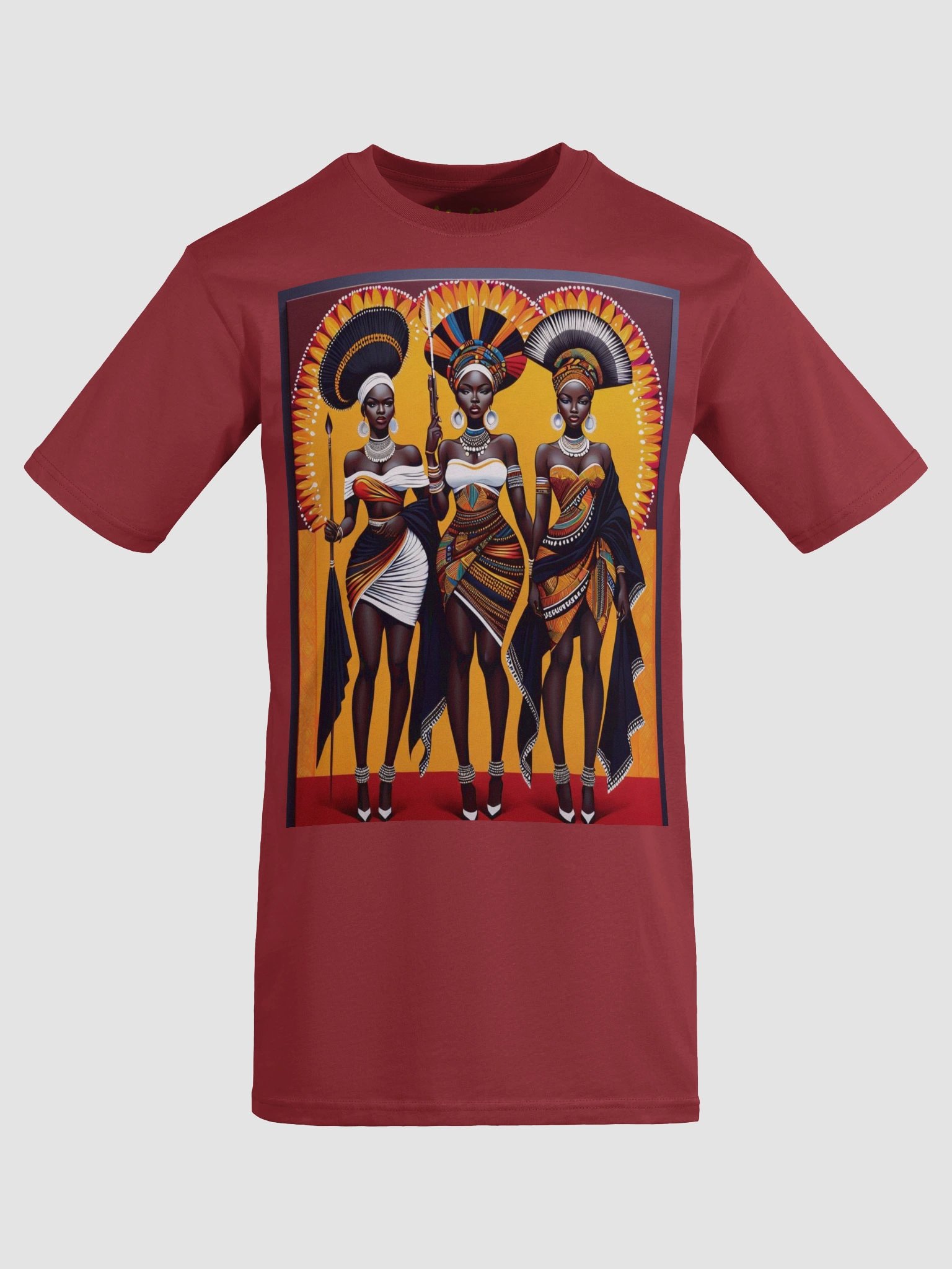 AfroGrit Men's Premium Tee product image (7)