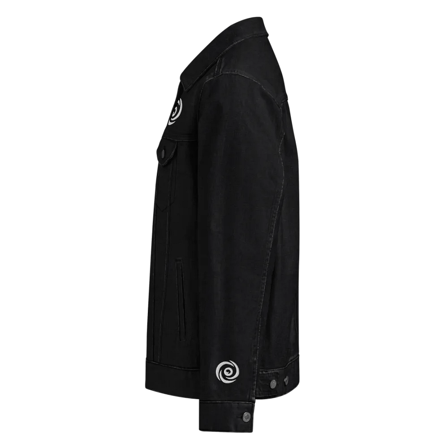 Eye On the Storm Denim Jacket product image (2)