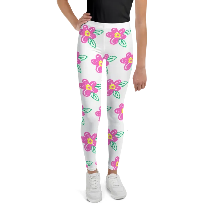 Beautiful Blossom Leggings product image (2)