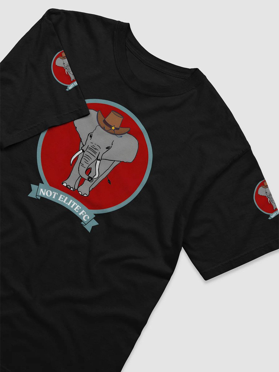 NOT ELITE FC Shirt product image (3)